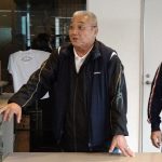 菊本会長の挨拶